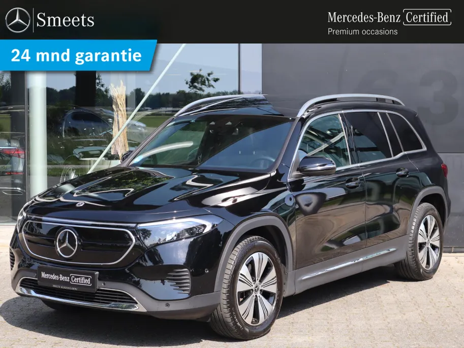 Mercedes-Benz EQB 250 Business Line 67 kWh l Panoramadak l Stoelverwarming l Achteruitrij camera