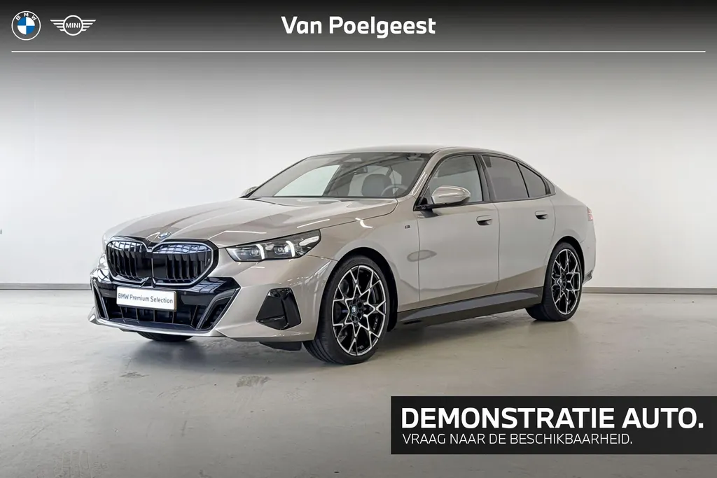 BMW i5 Sedan eDrive40 M Sport Edition
