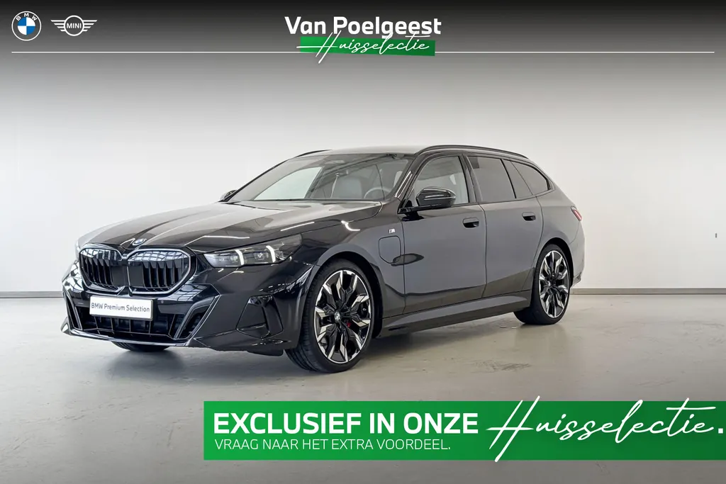 BMW 5 Serie Touring 530e M Sport Edition Innovation Pack