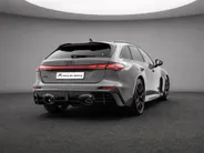 Audi RS5 Avant e-hybrid quattro 639 PK · Keramisch · RS design pakket · Panorama-glasdak · Optiekpakket forged carbon