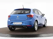 SEAT Ibiza 1.0 EcoTSI 115pk DSG FR Business Connect · Apple/Android Car Play · P-Sensoren · Cruise Control · DAB · 17'' Inch ·