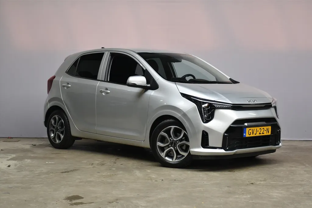 Kia Picanto 1.0 DPi 63pk 4-zits ExecutiveLine