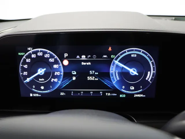Kia Niro 1.6 GDi PHEV DynamicLine