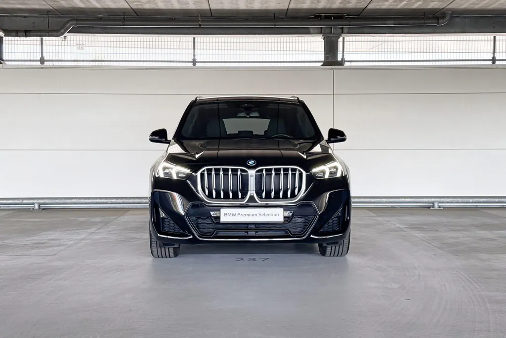 BMW X1 xDrive25e