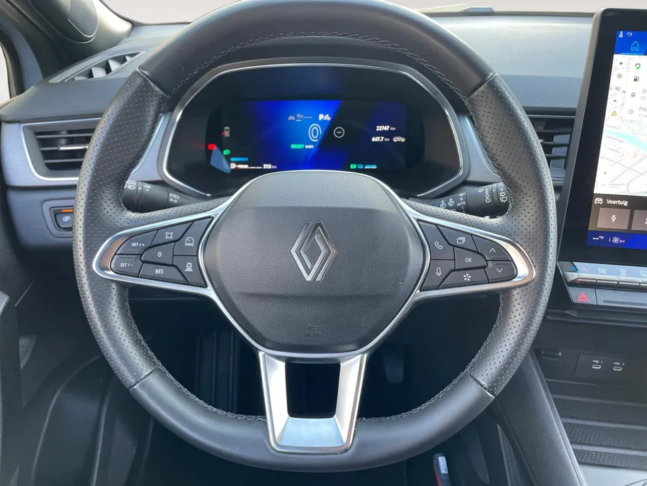 Renault Symbioz 1.6 E-Tech full hybrid 145 techno Navigatie*Camera*Parkeersensoren*Trekhaak*All Season banden*Adapt. Cruise Control*Climate Control*1ste eigenaar!