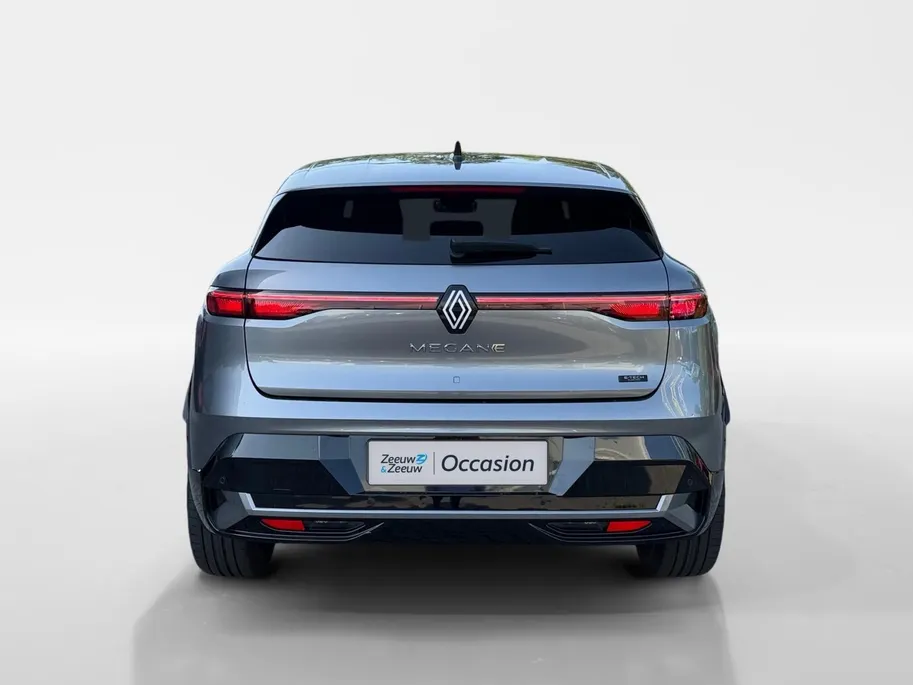 Renault Megane E-Tech 220PK EV60 Optimum Charge Techno Automaat | 360 Camera | Harman Kardon Audio | Binnenspiegel met Camera | Adaptive Cruise Control | Apple CarPlay/Android Auto | Navi | Climate Control |