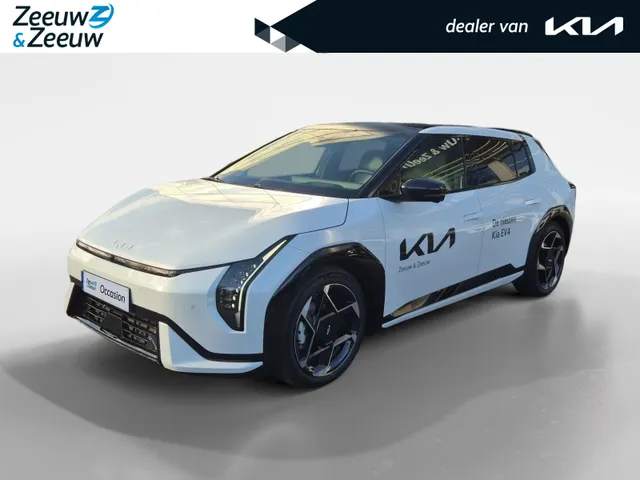 Kia EV4