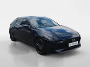 Mazda 3 2.0 e-SkyActiv-X M Hybrid 180 Luxury | Apple Carplay/Android Auto | Cruise control adaptief met Stop&Go | Dodehoek detectie | Climate control