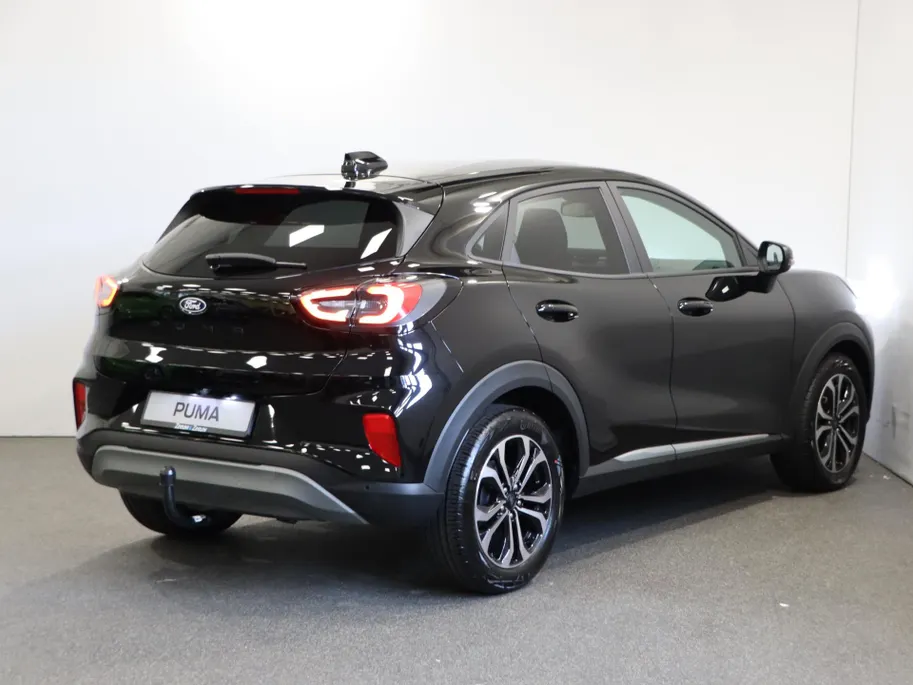 Ford Puma 1.0 EcoBoost Hybrid Titanium | Direct leverbaar uit voorraad | NIEUW | Tot €5000 Actiekorting | Private Lease vanaf €531,- p/m |