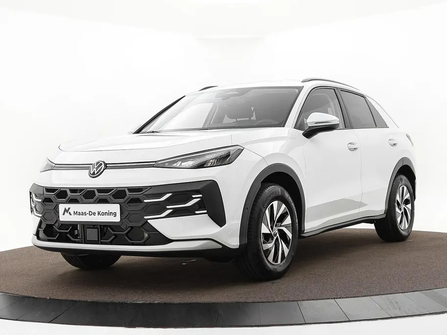 Volkswagen T-Roc Limited Edition 1.5 eTSI 116 PK 7 versn. DSG · Comfort pakket · Achteruitrijcamera · Draadloze telefoonlader · Voorraad OUTLET · Prijs is inclusief inruilpremie ·