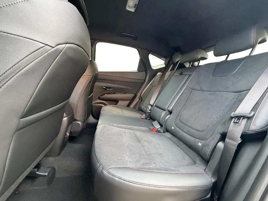 Hyundai Tucson 1.6 T-GDI HEV N Line Business | Z&Z TOPDEAL VAN €47.390,- VOOR €42.890,- |