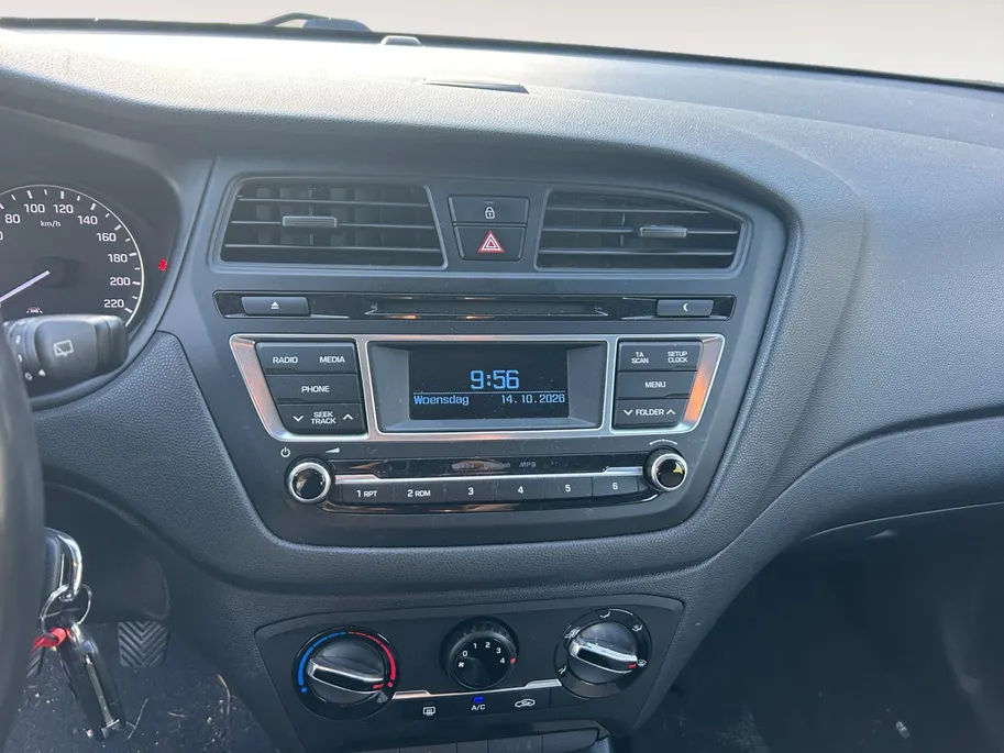Hyundai i20 1.0 T-GDI i-Motion INCL. EXTRA VELGENSET! Nu RIJKLAARPRIJS incl. 12 Maanden garantie! Premiumpakket gratis!