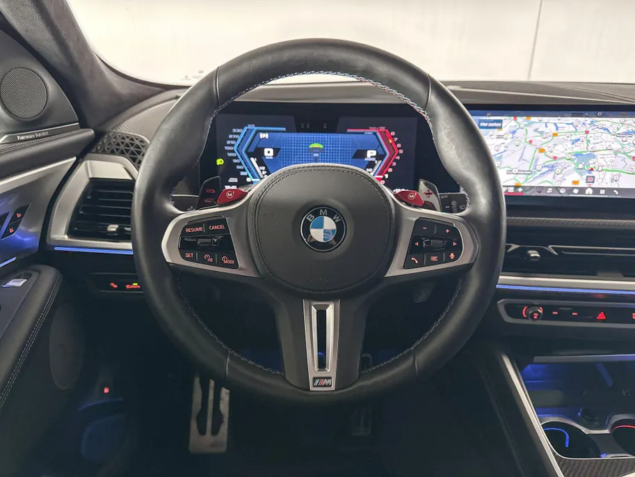 BMW XM PHEV 50e 30 kWh