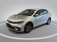 Volkswagen Polo 1.0 TSI 110pk DSG Style · Apple/Android Car Play · Matrix LED · Navigatie · Stoelverwarming · P-Sensoren · 15'' Inch ·