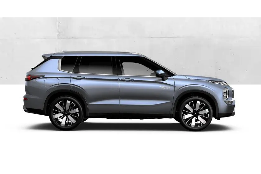 Mitsubishi Outlander 2.4 PHEV Instyle € 5.000 euro korting eigen voorraad| 8 jaar garantie| Snel leverbaar | Totaalprijs op is op. MY26