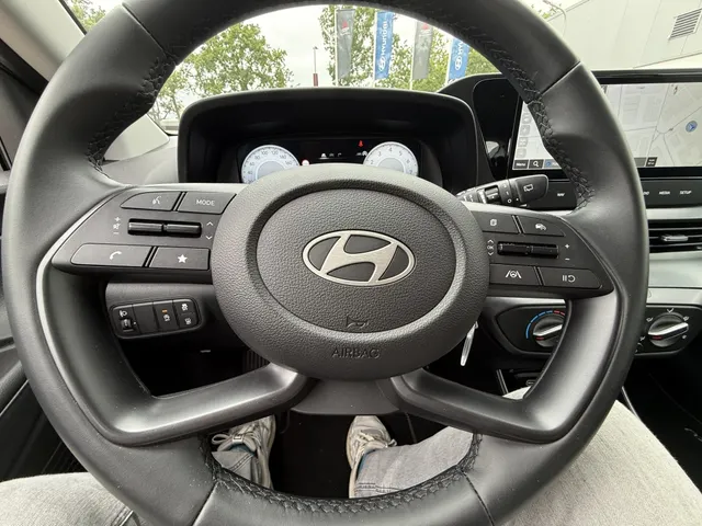 Hyundai i20 1.0 T-GDI Comfort