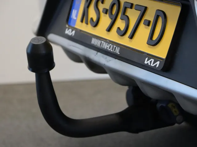 Kia Niro 1.6 GDi Hybrid First Edition