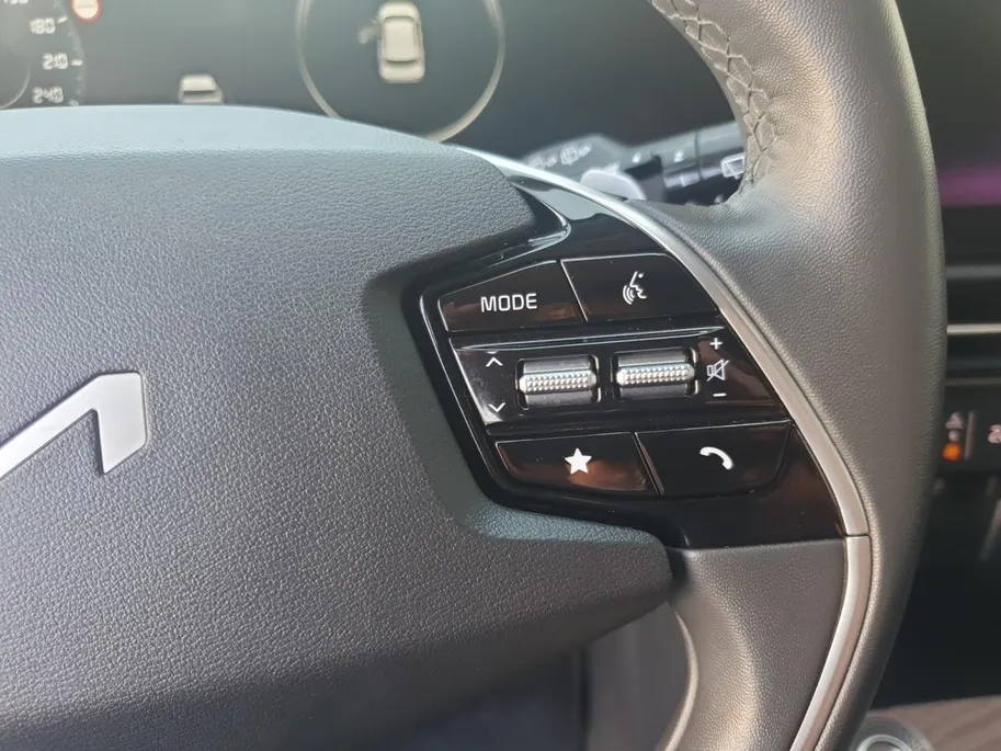 Kia Niro 1.6 GDi Hybrid DynamicLine | Navigatie | Camera | Adaptieve cruise control | Apple Carplay /Android Auto | Verbruik 1 op 20!
