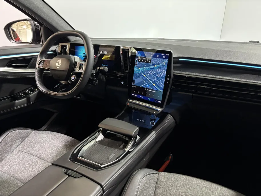 Renault Rafale 200PK E-Tech Full Hybrid Techno Automaat | All Season Banden | Blind Spot | Google Built-In Navi | Camera | Digital Cockpit | Apple CarPlay/Android Auto | Adaptive Cruise Control |