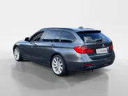 BMW 3 Serie Touring 316i Executive Sport NL Auto | unieke km.stand | navigatie | lm velgen | cruise | etc.