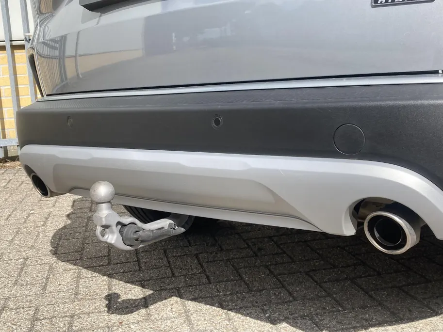 Ford Kuga 2.5 PHEV Titanium Elektrisch wegklapbare trekhaak - Winter Pack