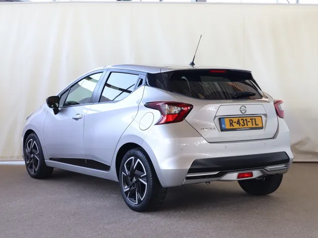 Nissan Micra 1.0 IG-T N-Design | BOSE | Navigatie