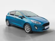 Ford Fiesta 1.0 EcoBoost Titanium | Panoramadak | B&O Sound | Winter Pack | Achteruitrijcamera | 12 maanden garantie! |