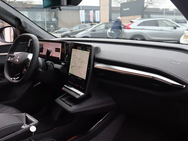 Mitsubishi Eclipse Cross Instyle 87 kWh