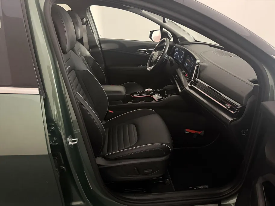 Kia Sportage 1.6 T-GDi 230pk Hybrid AT6 GT-PlusLine