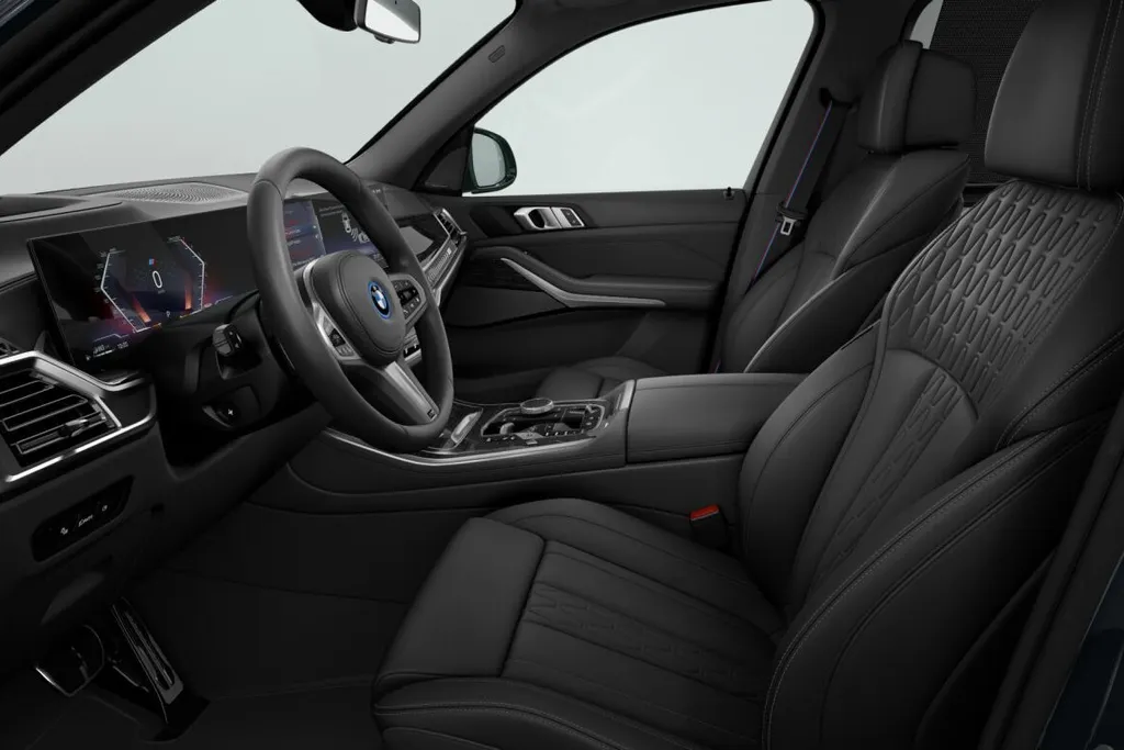 BMW X5 xDrive50e