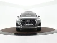 Audi Q5 Sportback 55 TFSIe 367pk S-Tronic S Edition · Panoramadak · Camera · B&O Sound · Elek. Bestuurdersstoel · Dodehoeksensor · 21'Velgen ·
