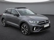 Volkswagen T-Roc 1.5TSI/150PK R-Line Black Style · Panoramadak · Apple/Android Car Play · Navigatie · Camera · Stoelverwarming · Garantie t/m 14-07-2027