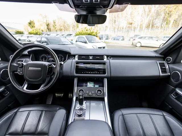Land Rover Range Rover Sport 2.0 P400e HSE Dynamic