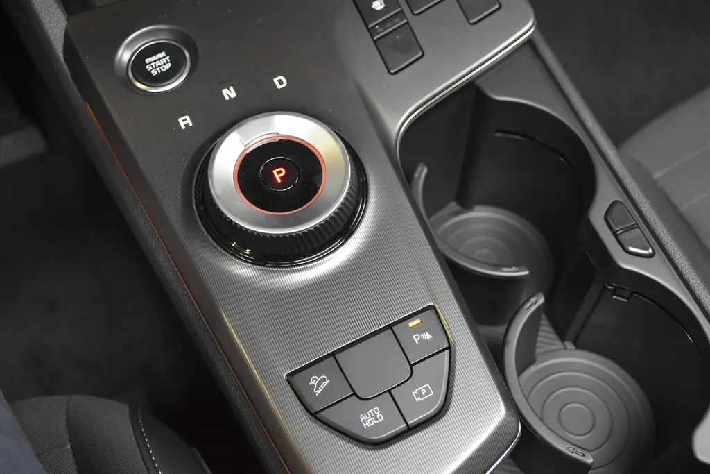 Kia Sportage 1.6 T-GDi 239pk Hybrid AT6 DynamicPlusLine