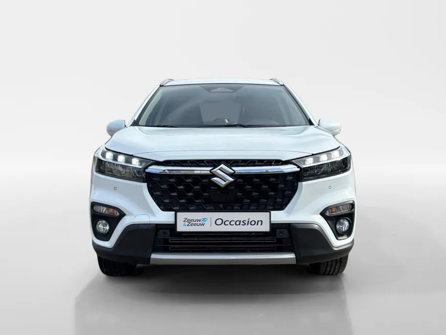 Suzuki S-Cross 1.4 Boosterjet Select Smart Hybrid | ACC | Carplay | Stoel verw | Camera |