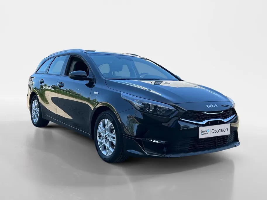 Kia Ceed Sportswagon 1.0 T-GDi ComfortLine | Navigatie | Apple Carplay/Android | Climate Control | Cruise Control | Metallic |