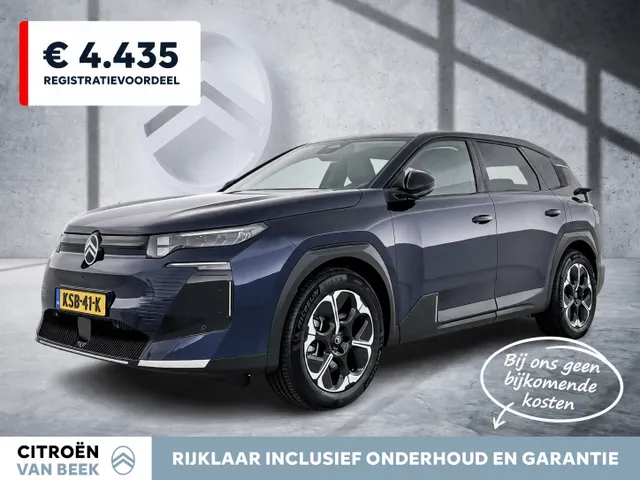 Citroën C5 Aircross