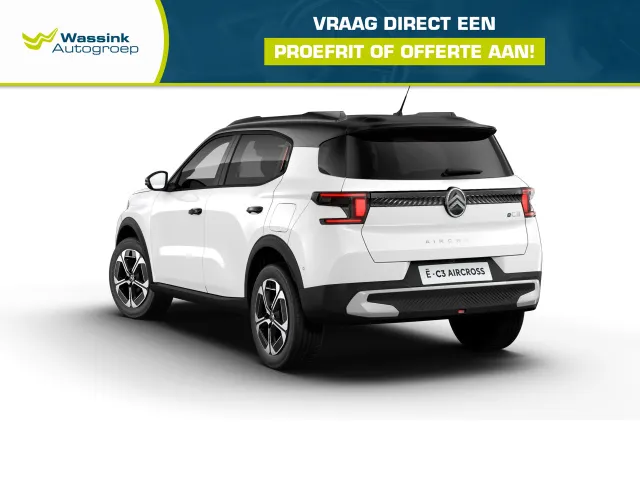 Citroën ë-C3 Aircross