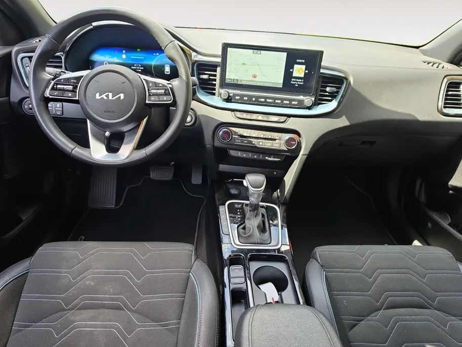 Kia Ceed Sportswagon 1.0 T-GDi MHEV Design Edition Automaat | Elektrische achterklep | Privacy glass