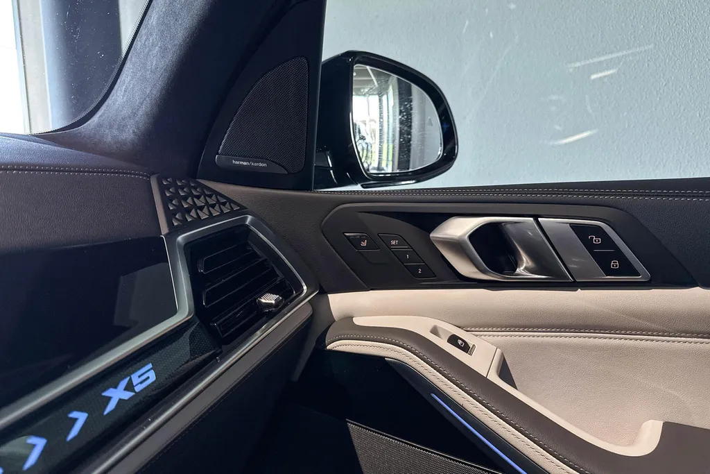 BMW X5 xDrive50e