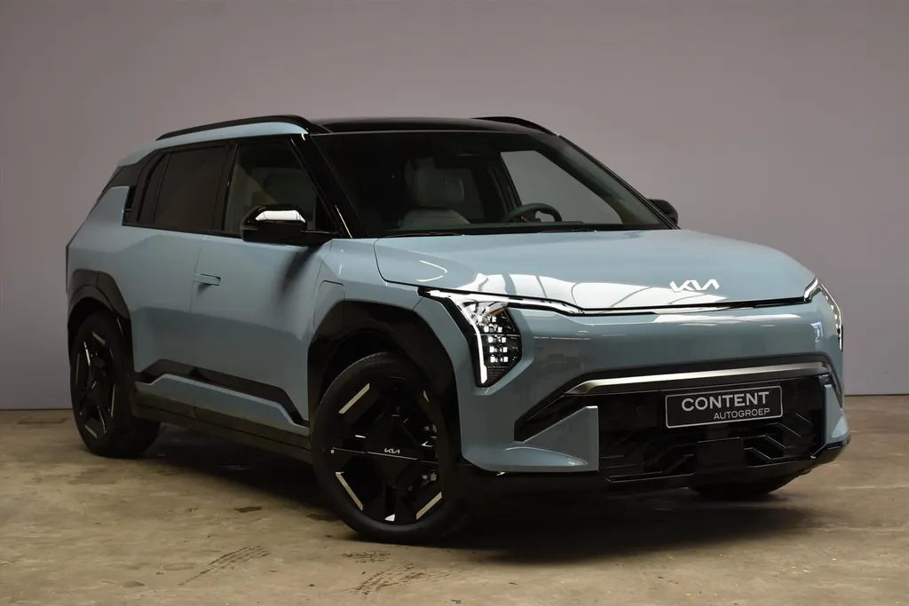 Kia EV3 81,4 kWh 204pk GT-Line NIEUW