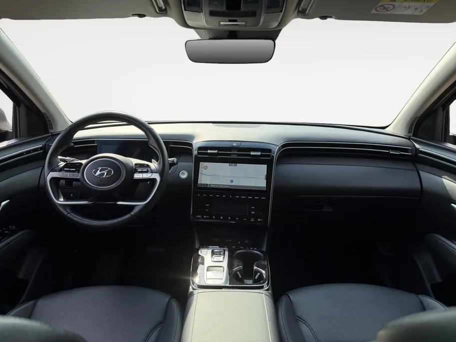 Hyundai Tucson 1.6 T-GDI 265pk PHEV Premium Sky 4WD | Schuif-Kantel Dak | Stoel Verwarming/Ventilatie | Memory Seats | Adaptief Cruise Control | Apple Carplay/Android Auto