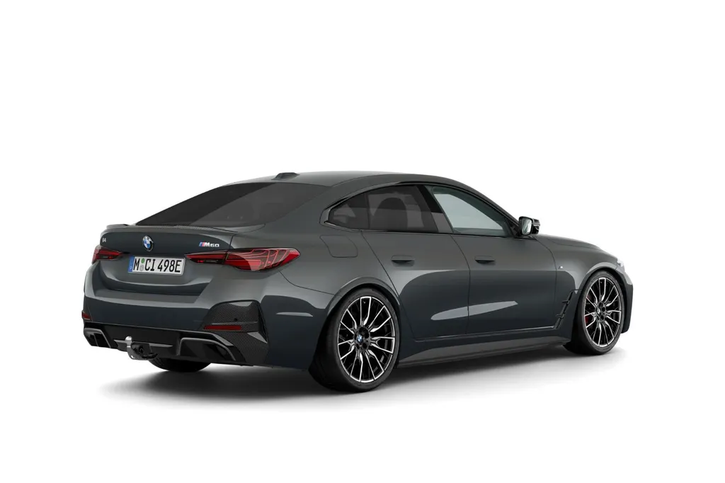 BMW i4 M60 84 kWh