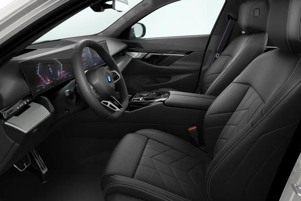 BMW i5 Touring eDrive40 M Sport Pro Edition 84 kWh