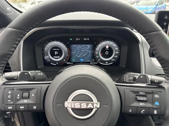 Nissan QASHQAI Automaat 1.3 MHEV Xtronic Tekna Plus
