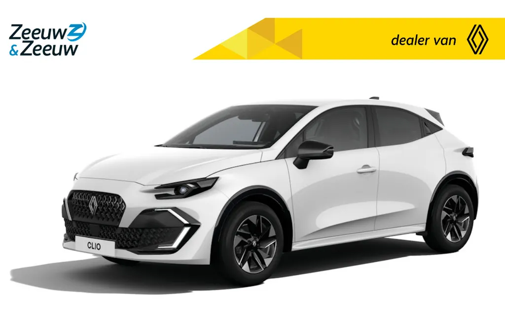 Renault Clio TCe 115 techno | NU met €1.800,- voorraadkorting | 5 jaar Gratis Garantie tot 160.000km en financier vanaf slechts 2,9% rente |