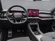 Škoda Kodiaq 1.5 TSI 204pk PHEV Sportline Business · Wegklapbare Trekhaak · 360 Camera · Apple/Android Car Play · Elek. Voorstoel · 19'' Inch · Garantie t/m 09-03-2030 of 100.000km