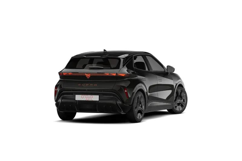 CUPRA Raval Essential | Kinderzitbevestiging vóór en 2e zitrij (ISOFIX) | Rijprofielkeuze