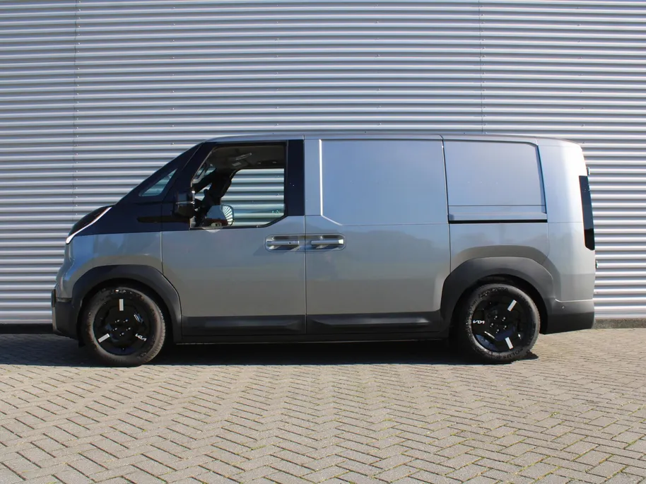Kia PV5 L2H1 Elite 71.2 kWh | Nieuw | Schuifdeur L+R | Actieradius tot 416 km (WLTP) | Tijdelijk tot € 2.500 (inruil)voordeel bij aanschaf of 2,99% financiering |