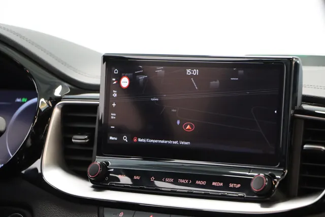 Kia Ceed Sportswagon 1.6 GDI PHEV DynamicPlusLine
